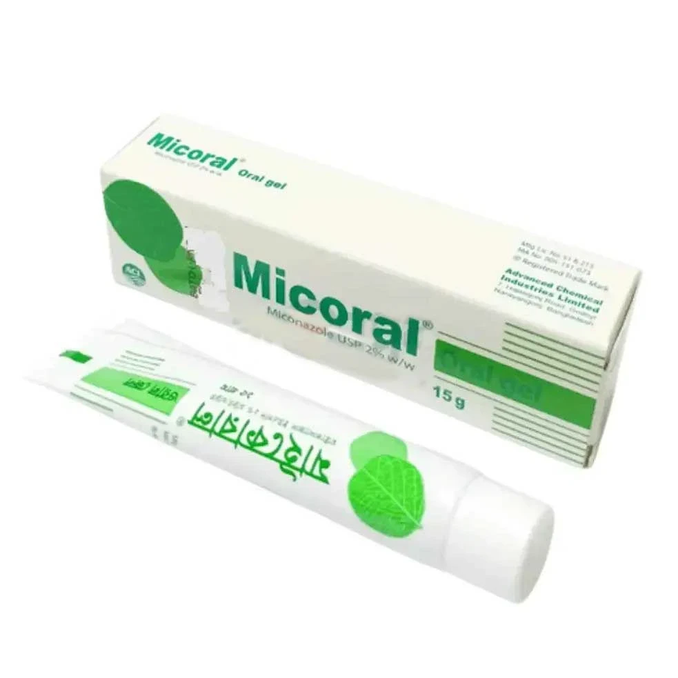 Micoral 15g Oral Gel